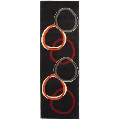 Soho SOH306 Hand Tufted Area Rug  - Safavieh