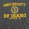 University of Idaho Official Circle Logo Adult Pull-Over Hoodie - 2 of 4