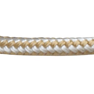 Sea Dog 302110020G/W1 Double Braided Nylon Dock Line Boat Equipment and Parts - 1 of 3