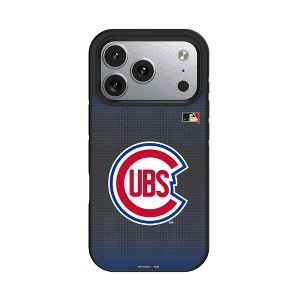 MLB Cooperstown Central Teams Linen Bump Cell Phone Case for Apple iPhone 17 Series - 1 of 4