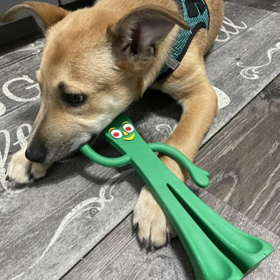 Multipet Gumby Rubber Dog Toy 9 Target