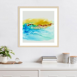 Amanti Art Sky Alive by Lera Framed Wall Art Print - 1 of 4