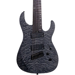 Legator Ninja 8 String Multi-Scale Super Shred Series Quilted Maple Electric Guitar - 1 of 4