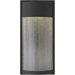 Hinkley Shelter 18" High Black LED Outdoor Wall Light - 1 of 1