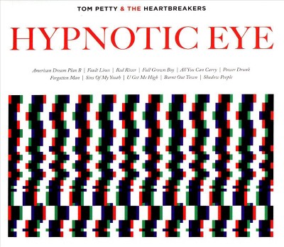 Hypnotic Eye (CD)