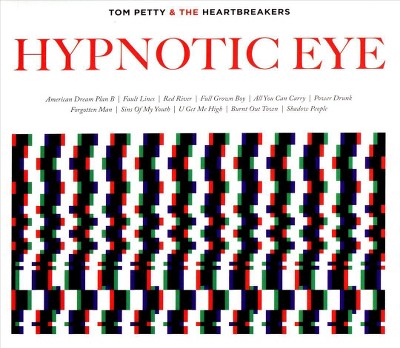 Hypnotic Eye (CD)