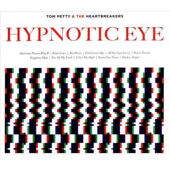 Hypnotic Eye (CD)