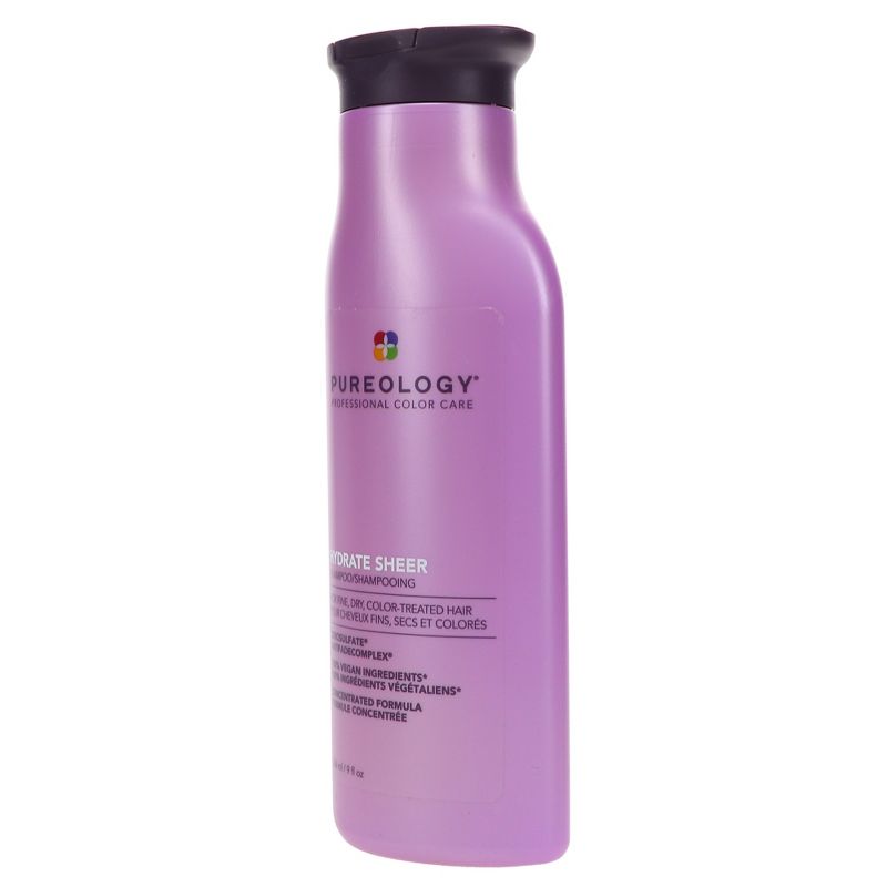 Pureology Hydrate Sheer Shampoo 9 oz, 2 of 9