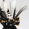 9" Small Faux Creepy Artificial Cauldron Plant - Hyde and EEK! Boutique™ - 3 of 3