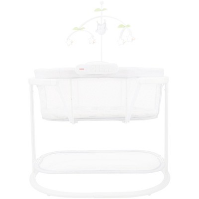 Fisher price soothing motions bassinet target hotsell