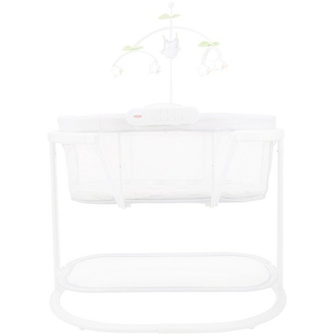 Fisher price soothing 2025 motions bassinet target