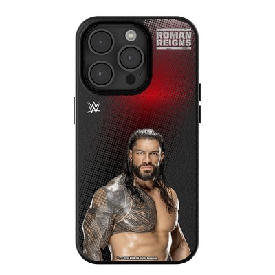 Keyscaper WWE Superstar MagSafe Compatible Cell Phone Case for iPhone 16