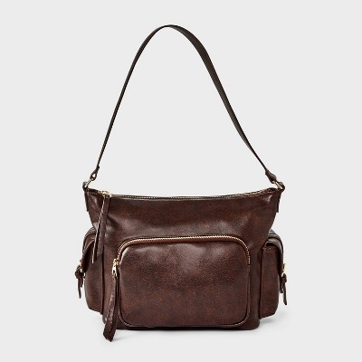 Everyday Cargo Shoulder Bag - Universal Thread™