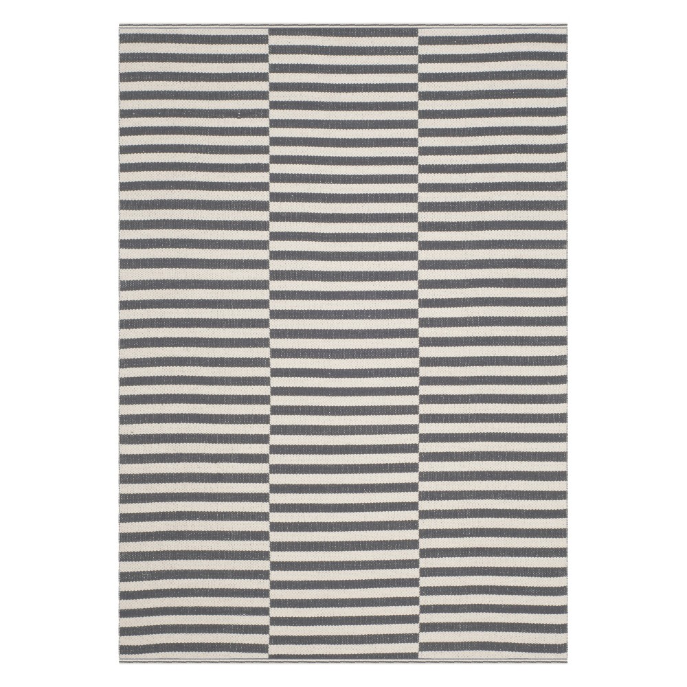 6'x9' Juliette Rug Ivory/Gray - Safavieh