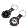 Keyscaper NFL AFC Historic Teams Insignia Black Airtag Holder 2-Pack - 3 of 4