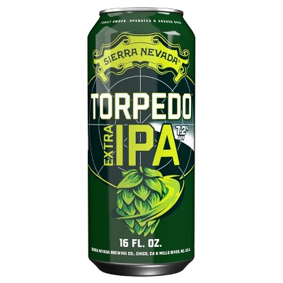 Sierra Nevada Torpedo Extra IPA Beer - 16 fl oz Can
