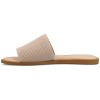 Journee Women's Prisilla Medium and Wide Width Flat Sandals - 2 of 4