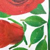Slickblue Glorious Rose Vinyl Wall Stickers – Decorative Decals for Living Room & Bedroom, 3 Rose Design Options - 3 of 3