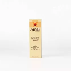 AMBI Even and Clear Eye Serum - 0.5 fl oz