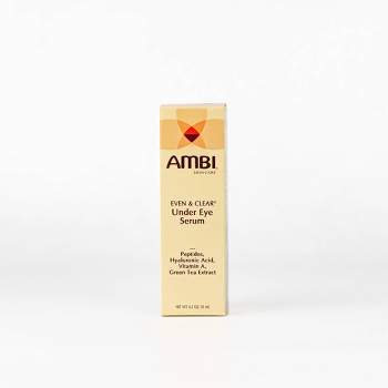 AMBI Even and Clear Eye Serum - 0.5 fl oz