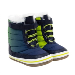 Gender Neutral Baby's Aspen Boots - Robeez - 1 of 4