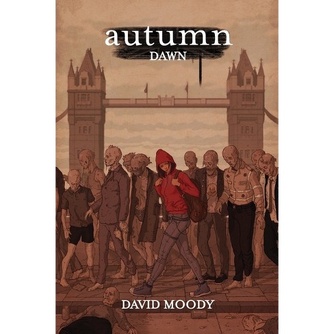 Autumn - (London Trilogy) by  David Moody (Paperback) - image 1 of 1