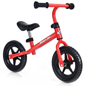 Infans Kids Balance Bike No Pedal Training Bicycle w/ Adjustable Handlebar & Seat - 1 of 4