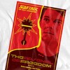 Toddler Boys' Star Trek Tng Season 1 Episode 21 T-Shirt White - 3 of 4