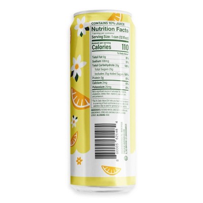 Bea's Squeeze Classic Lemonade - 48 fl oz/4pk