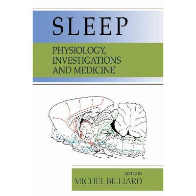 Sleep - by  Michel Billiard (Paperback)