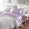 Satin Luxury Sheet Set - 2 of 4