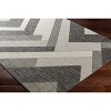 Hauteloom Adwen Gray Area Rug - 3 of 4