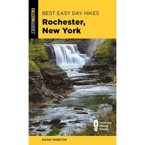 Best Easy Day Hikes Rochester, New York, 2nd Edition - by  Randi Minetor (Paperback) - image 1 of 1