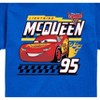 Boys' - Cars -  Short Sleeve Graphic T-Shirt - 2 of 4