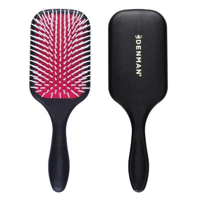 Denman Power Paddle Brush for Fast and Comfortable Detangling and Blow Drying