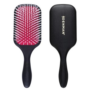 Denman Power Paddle Brush for Fast and Comfortable Detangling and Blow Drying - 1 of 3