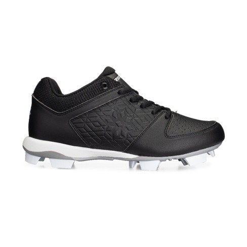 High top molded softball on sale cleats