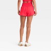 Women's Seamless Waistband Woven High-Rise Shorts 2.5" - JoyLab™ - 2 of 3