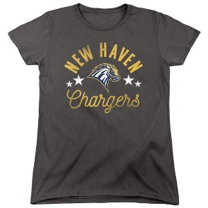 Women's University Of New Haven Chargers T-Shirt - 1 of 4
