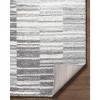 Hauteloom Carlen Living Room, Bedroom Area Rug - Contemporary - Plush Pile - 3 of 4