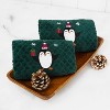 John Ritzenthaler Co. 100% Cotton Kitchen Towels Penguin Absorbent Dish Towels for Drying & Cleaning Soft & Durable (Set of 2) - 3 of 4