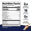 Nutricost Pantry Organic Rolled Oats (2 LB) - 5g Fiber Per Serving, USDA Organic, Vegan, GMO-Free - 2 of 4