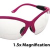 2 Pairs of Birdz Eyewear Flamingo BIFOCAL Safety Glasses - 4 of 4