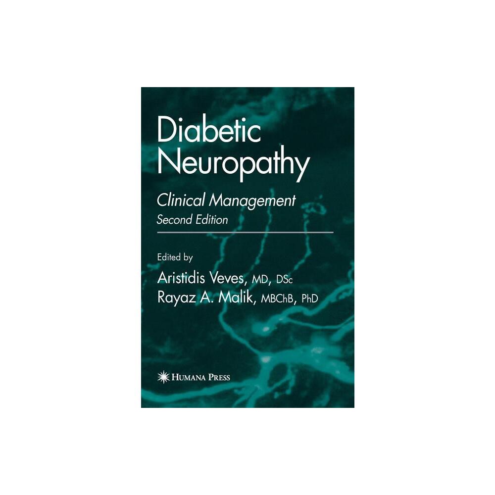 ISBN 9781588296269 product image for Diabetic Neuropathy - (Clinical Diabetes) 2nd Edition by Aristidis Veves & Rayaz | upcitemdb.com