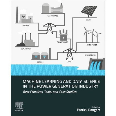 Machine Learning and Data Science in the Power Generation Industry - by  Patrick Bangert (Paperback)