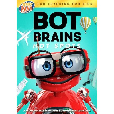 Bot Brains: Hot Spots (DVD)(2020)