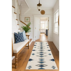 Rug Branch Contemporary Boho Indoor Rug - 1 of 4