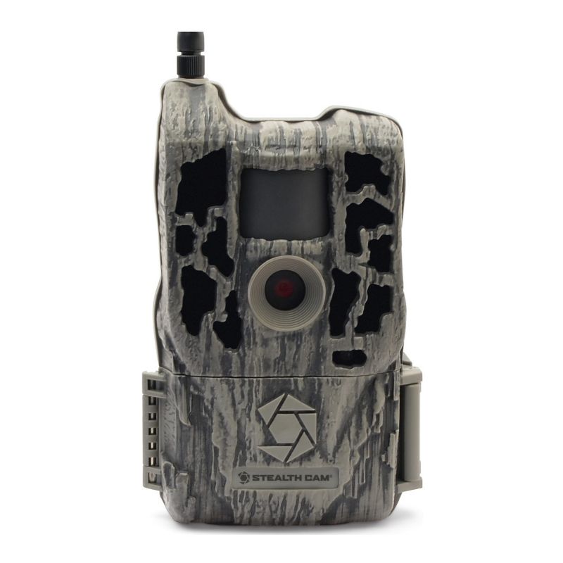 Stealth Cam Reactor 26MP Trail Camera (AT&T) with 32 GB Memory Card and Reader, 2 of 4