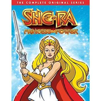 She-Ra: Princess of Power The Complete Original Series (DVD)