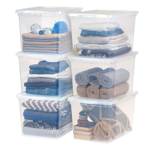 Storage Baskets & Organizing Containers